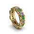 Diamond Eternal Elegance Wedding Ring - Rosemary No. 16 image 3