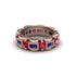 Ruby Eternal Elegance Wedding Ring - Rosemary No. 71 image 3