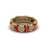 Ruby Eternal Elegance Wedding Ring - Rosemary No. 10 image 3