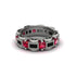 Ruby Eternal Elegance Wedding Ring - Rosemary No. 42 image 3