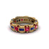 Ruby Eternal Elegance Wedding Ring - Rosemary No. 70 image 3