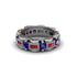 Sapphire Eternal Elegance Wedding Ring - Rosemary No. 60 image 3