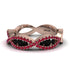 Black Diamond Eternal Embrace Wedding Ring - Jenna No. 53 image 3