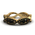 Black Diamond Eternal Embrace Wedding Ring - Jenna No. 37 image 3