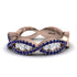 Diamond Eternal Embrace Wedding Ring - Jenna No. 62 image 2