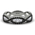 Diamond Eternal Embrace Wedding Ring - Jenna No. 33 image 1