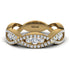 Diamond Eternal Embrace Wedding Ring - Jenna No. 1 image 2