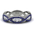 Diamond Eternal Embrace Wedding Ring - Jenna No. 63 image 1