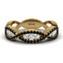 Diamond Eternal Embrace Wedding Ring - Jenna No. 31 image 1