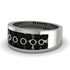 Black Diamond Eternal Harmony Wedding Ring - Carmen No. 39 image 3