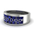 Sapphire Eternal Harmony Wedding Ring - Carmen No. 75 image 2