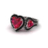 Ruby Eternal Heartbeat Engagement Ring - Aylin No. 42 image 1