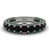 Black Diamond Eternal Love Wedding Ring - Anaya No. 24 image 3