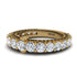 Diamond Eternal Love Wedding Ring - Anaya No. 31 image 2