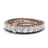 Diamond Eternal Love Wedding Ring - Anaya No. 32 image 2