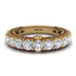 Diamond Eternal Love Wedding Ring - Anaya No. 46 image 3