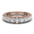 Diamond Eternal Love Wedding Ring - Anaya No. 2 image 3