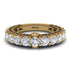 Diamond Eternal Love Wedding Ring - Anaya No. 61 image 3