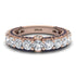 Diamond Eternal Love Wedding Ring - Anaya No. 62 image 3