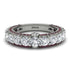 Diamond Eternal Love Wedding Ring - Anaya No. 48 image 3