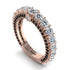 Diamond Eternal Love Wedding Ring - Anaya No. 32 image 1