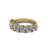 Diamond Eternal Radiance Wedding Ring - Lennon No. 1 image 2