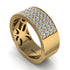 Diamond Everlasting Radiance Wedding Band - Carolina No. 1 image 1