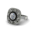 Fancy Art Deco Diamond Ring - Pauline No. 3 image 3