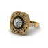 Fancy Art Deco Diamond Ring - Pauline No. 1 image 3