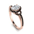 Timeless Beauty Oval Diamond Engagement Ring - Judy No. 32 image 1