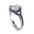 Timeless Beauty Oval Diamond Engagement Ring - Judy No. 63 image 2