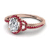 Timeless Beauty Oval Diamond Engagement Ring - Judy No. 47 image 3