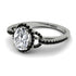Timeless Beauty Oval Diamond Engagement Ring - Judy No. 33 image 3