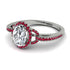 Timeless Beauty Oval Diamond Engagement Ring - Judy No. 48 image 3