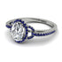 Timeless Beauty Oval Diamond Engagement Ring - Judy No. 63 image 3