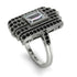 Unmatched Style Gold Baguette Diamond Ring - Jean No. 33 image 2