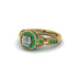 Diamond Double Halo Handmade Engagement Ring - Gracelyn No. 16 image 3