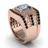 Diamond Imperial Grandeur Men's Ring - Shea No. 32 image 2