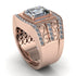 Diamond Imperial Grandeur Men's Ring - Shea No. 2 image 2