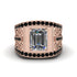 Diamond Imperial Grandeur Men's Ring - Shea No. 32 image 1