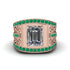 Diamond Imperial Grandeur Men's Ring - Shea No. 17 image 1