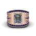 Diamond Imperial Grandeur Men's Ring - Shea No. 62 image 1