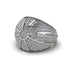 Diamond Imperial Radiance Gold Men's Ring - Fallon No. 3 image 2