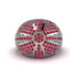 Ruby Imperial Radiance Gold Men's Ring - Fallon No. 12 image 3