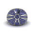 Sapphire Imperial Radiance Gold Men's Ring - Fallon No. 15 image 3