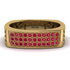 Ruby Imperial Radiance Signet Ring - Gray No. 10 image 3