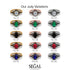 Timeless Beauty Oval Sapphire Engagement Ring - Judy No. 29 image 7