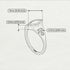 Marquise Bezel Brown Diamond Ring - Juliana No. 1113 image 4
