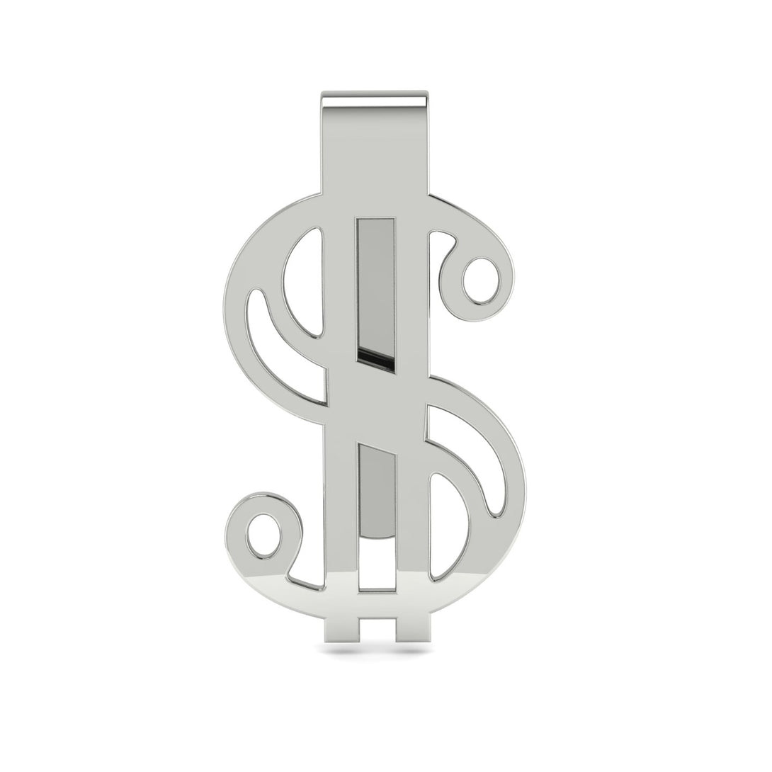 Luxe Gold Elite Dollar Money Clip - Dollar No. 3