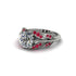 Diamond Majestic Leaf Gold Engagement Ring - Makenna No. 48 image 1